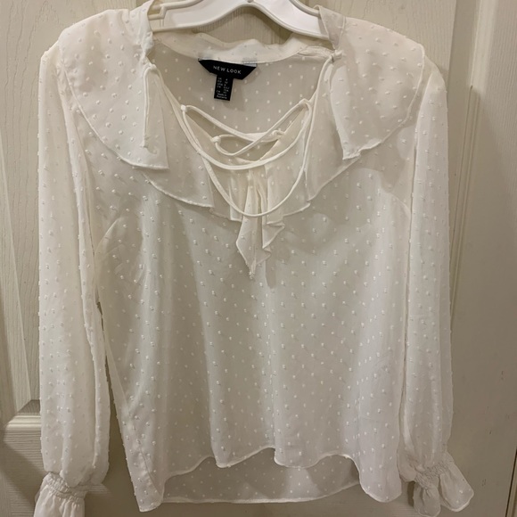 New Look Blouse - XS - Picture 3 of 3